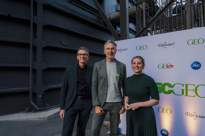 50 Jahre GEO / Deutschlands größtes Wissensmagazin feiert mit Jubiläumsausgabe und Live-Event