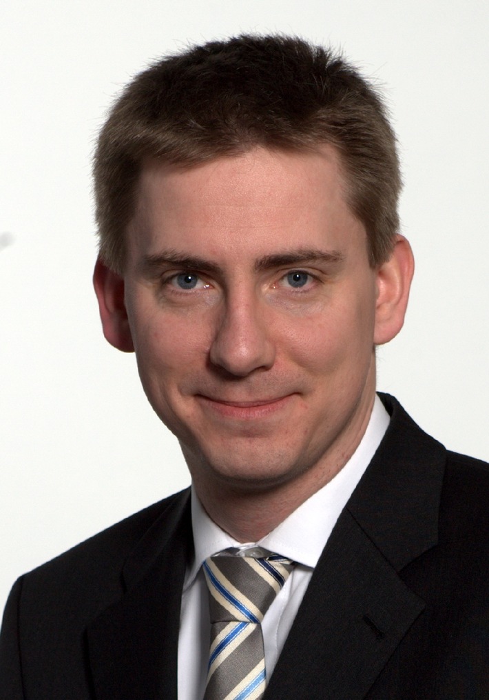 Christian von Thaden steigt bei Batten &amp; Company zum Partner und Geschäftsführer auf (mit Bild)