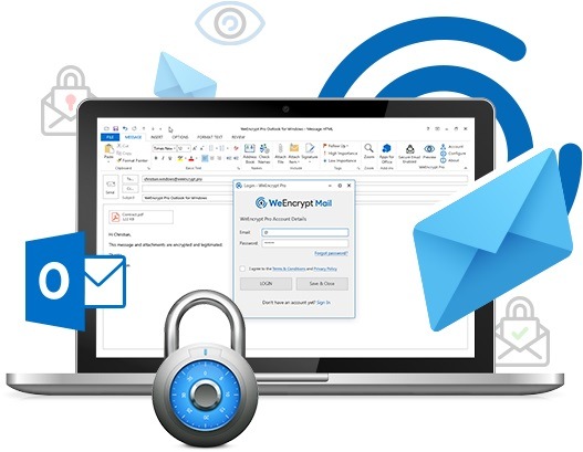 Pressemitteilung: Sichere E-Mail-Verschlüsselung und Datenaustausch mit WeEncrypt