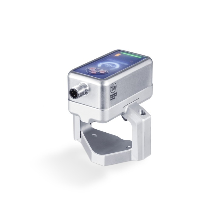 Neuer Clamp-on-Durchflusssensor; Pressemitteilung der ifm electronic gmbh zur Vision