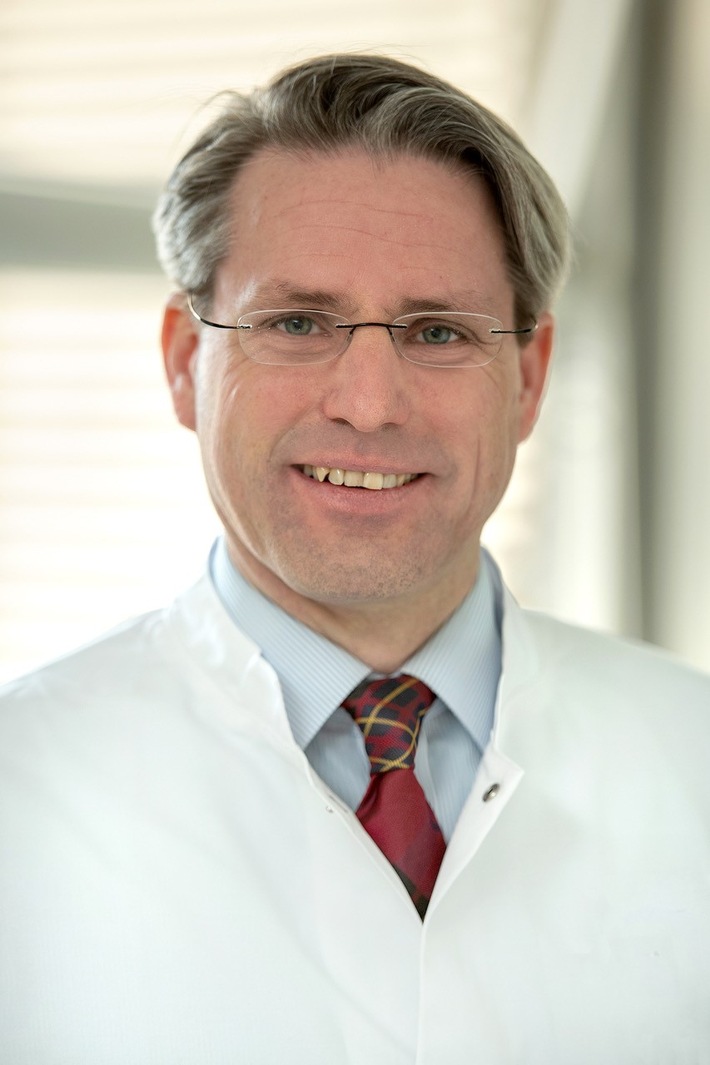 Gießener Universitäts-Chirurgie hat einen neuen Direktor aus Heidelberg