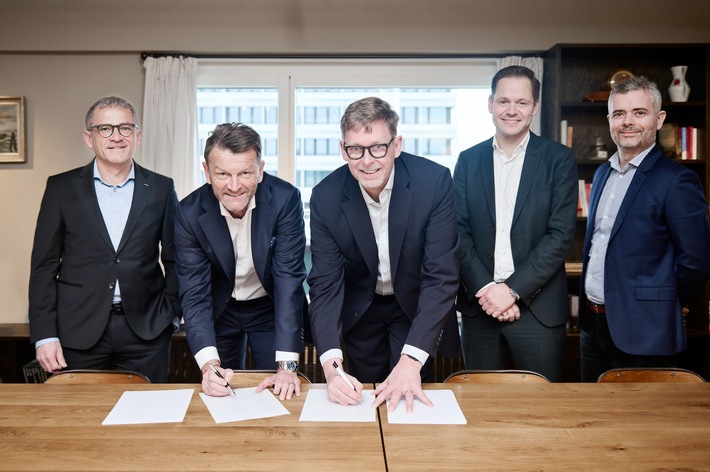 Investment in &quot;autonomes Fahren&quot;: Die AMAG Gruppe beteiligt sich an der Holo A/S Dänemark