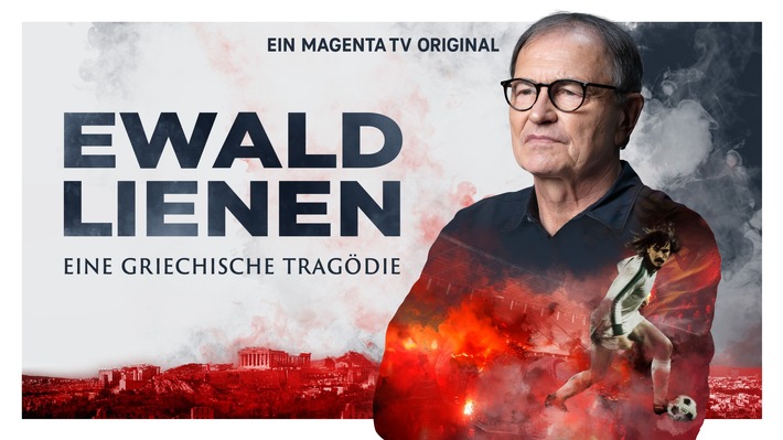 MagentaTV: Ewald Lienens Griechenland-Abenteuer und mehr