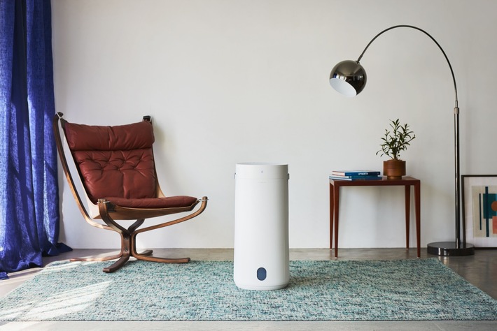 Pressemeldung: Blueair bringt 2in1 Purify & Humidify auf den Markt