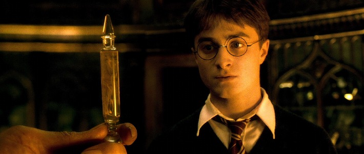 (Hor-)Krux der Geschichte: &quot;Harry Potter und der Halbblutprinz&quot; am Sonntag um 20.15 Uhr auf ProSieben (mit Bild)