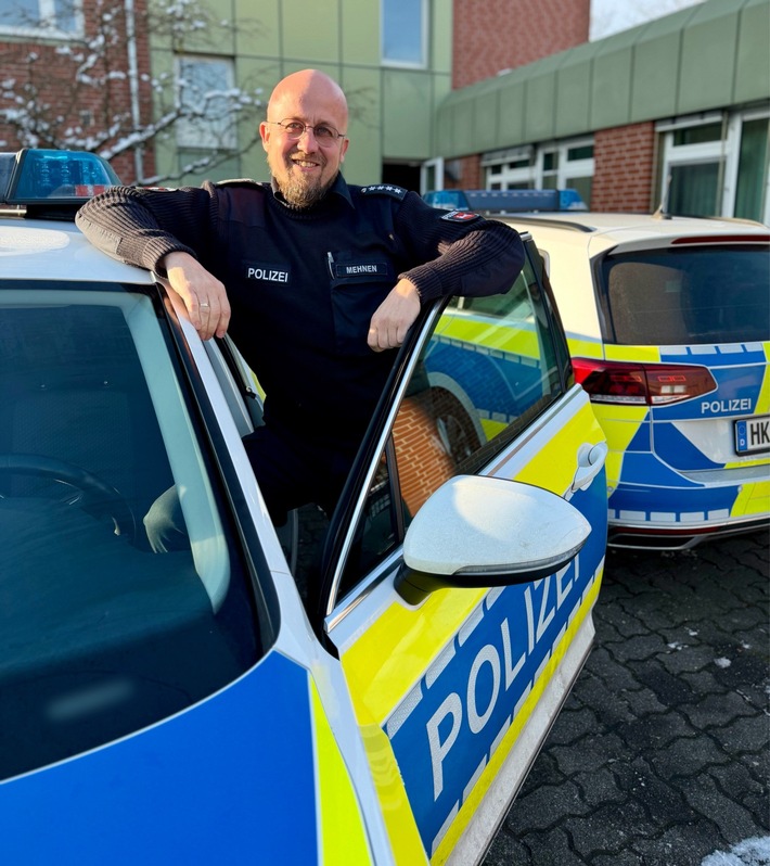 POL-HK: Soltau: Neuer Leiter des Einsatz- und Streifendienstes in Soltau