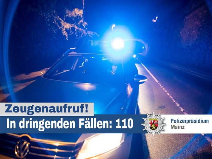 POL-PPMZ: Mainz-Altstadt - Unfall an Kreuzung Holzhofstraße / Neutorstraße