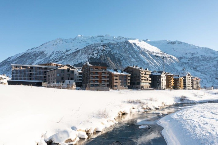 Andermatt Swiss Alps: Rekorde bei Umsatz, Immobilienverkäufen und Hotelauslastung