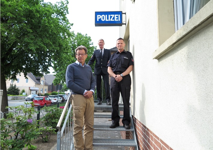 POL-BS: Personalwechsel in der Polizeistation Wenden