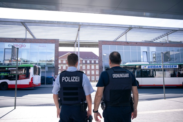 POL-RE: Bottrop: Gemeinsame Schwerpunktkontrollen - Polizei und KOD ziehen Bilanz