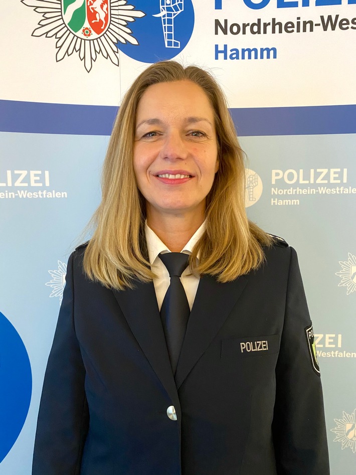 POL-HAM: Neue Leiterin der Polizeiwache Bockum-Hövel