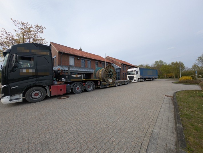 POL-LER: Pressemitteilung der Polizeiinspektion Leer/ Emden für den 16.04.2026