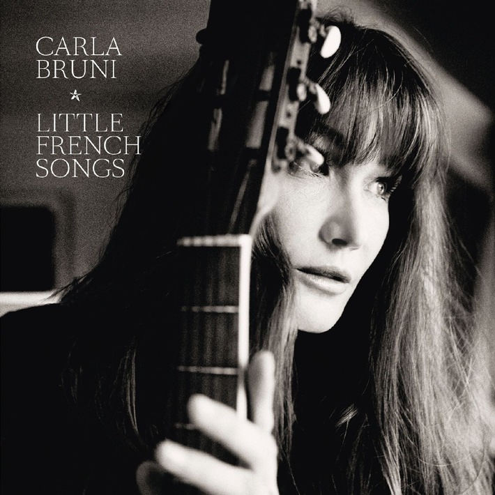 Carla Bruni live beim ECHO 2013 + Neues Album &quot;Little French Songs&quot; erscheint am 29. März (BILD)