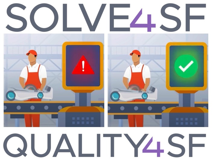 Fertigungsindustrie: Mit neuer App-Generation können Unternehmen Probleme in der Fabrik in Echtzeit lösen und Qualitäten im laufenden Betrieb prüfen