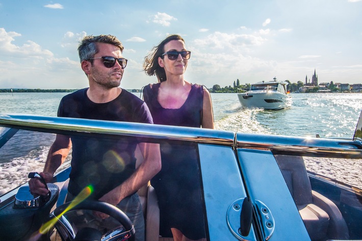 BOOT &amp; FUN Inwater: Wunderbare Welt der Binnenboote in Werder