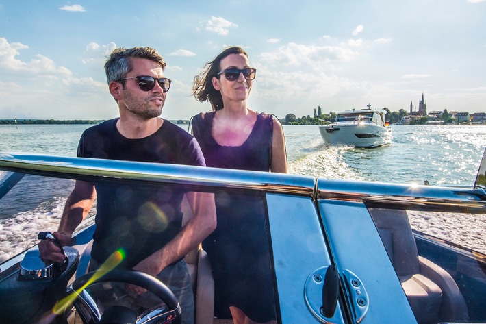 BOOT & FUN Inwater: Wunderbare Welt der Binnenboote in Werder