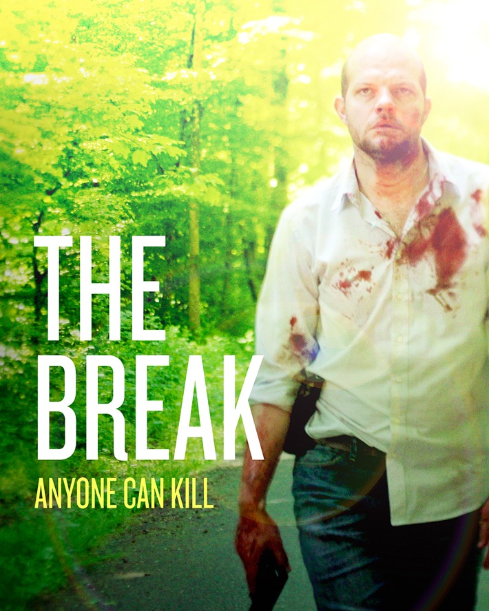 Start der belgischen Thrillerserie "The Break - Jeder kann töten" bei Sky