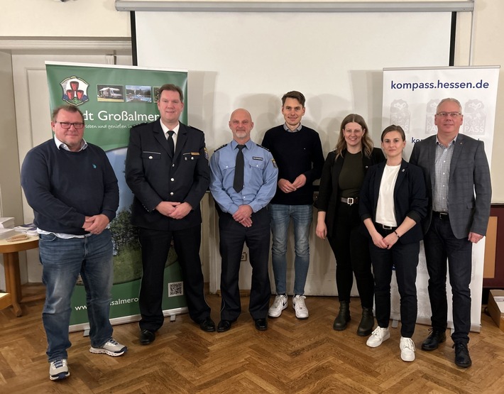 POL-ESW: - Sicherheitsinitiative KOMPASS- Zweite Sicherheitskonferenz in Großalmerode durchgeführt