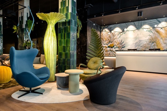 Motel One München-Hauptbahnhof (100. Hotel der Motel One Group) / Weiterer Text über ots und www.presseportal.de/nr/31948 / Die Verwendung dieses Bildes für redaktionelle Zwecke ist unter Beachtung aller mitgeteilten Nutzungsbedingungen zulässig und dann auch honorarfrei. Veröffentlichung ausschließlich mit Bildrechte-Hinweis.
