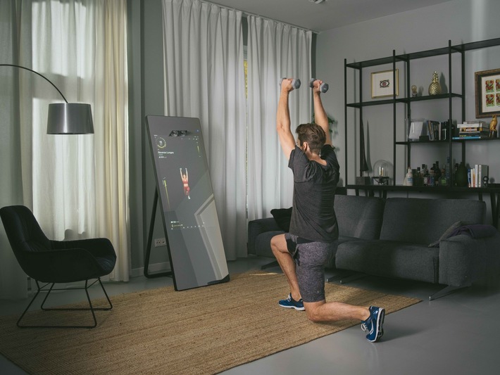 Mit neuem Konzept: Fitness-Erlebnis im eigenen Hotelzimmer - VAHA zeigt die Zukunft