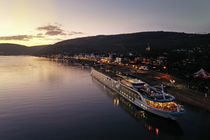 VIVA Cruises mit neuem Special “Glücksmomente im November“