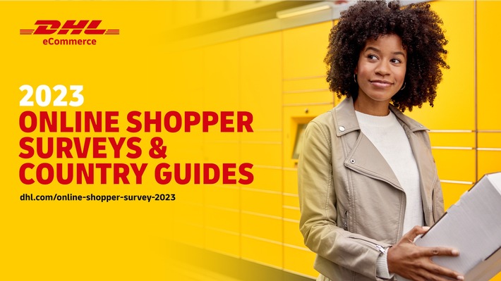 PM: DHL Online Shopper Survey: 95 Prozent der Online-Kunden brechen Kauf ab, wenn die Zustelloption nicht passt / PR: DHL Online Shopper Survey: 95% of online shoppers abandon a purchase if their preferred delivery option is not available