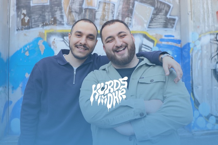 «Kurds im Ohr»: Yoldaş und Serhat schicken sich wieder auf Mission Impossible