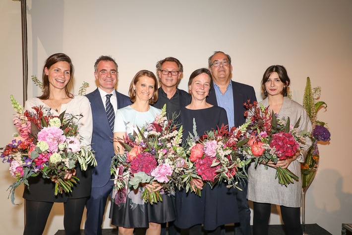 Blumenpracht und Formsuche: Leopold Museum präsentiert Olga Wisinger-Florian und Edmund Kalb