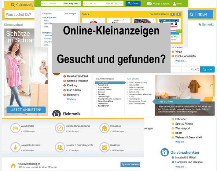 LKA-RP: Genug Betrug bei Kleinanzeigen im Internet: Landeskriminalamt und Verbraucherzentrale Rheinland-Pfalz warnen vor Online-Betrug