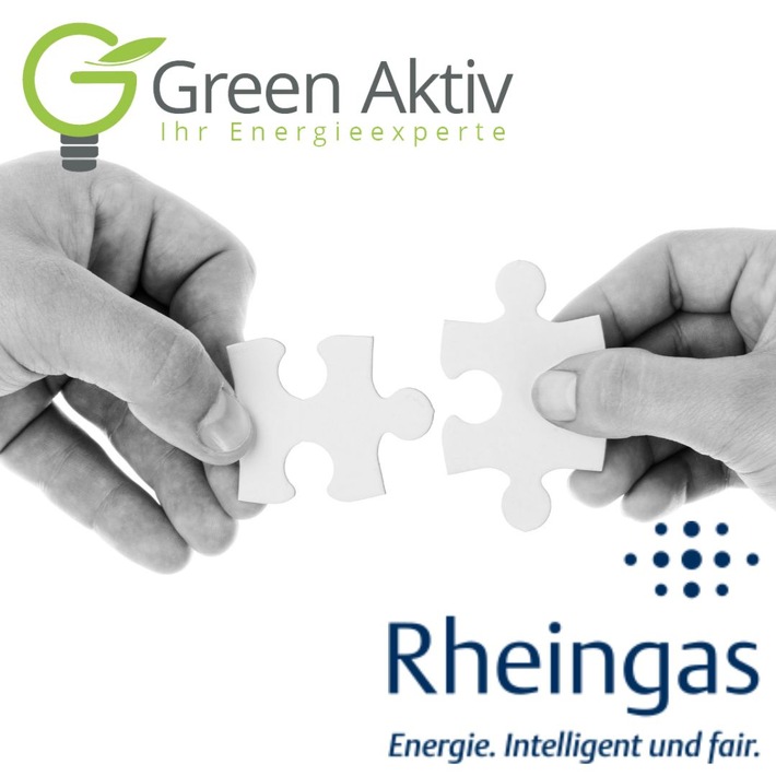 Energieversorger Propan Rheingas setzt auf Green Aktiv als Partner bei Energieberatungen