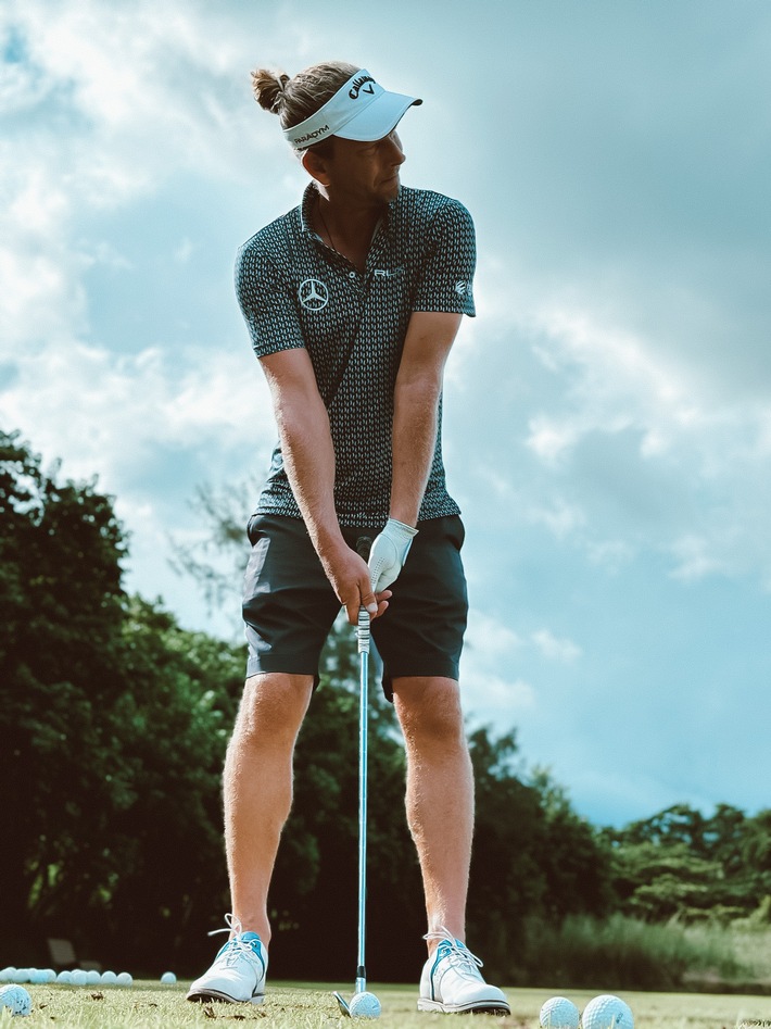 Marcel Siem: Die Stimmung in Irland muss man einfach mal erlebt haben / Deutschlands Vorzeigegolfer freut sich auf die Irish Open und verrät im Interview seine besondere Beziehung zur grünen Insel