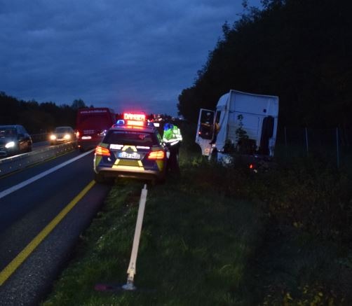 POL-EL: Geeste - Unfall im Baustellenbereich