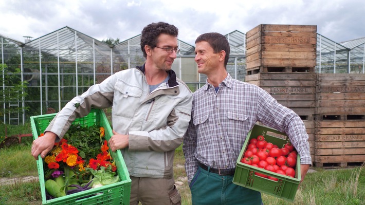 Fair statt billig: ZDF-"plan b" über solidarische Landwirtschaft (FOTO)