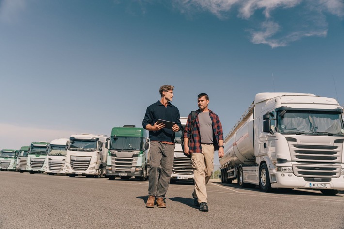 Webfleet lädt zur Webfleet Mobility Conference 2025 ein: "Fokus Fuhrpark: Konkrete Lösungen für die Mobilität von morgen"