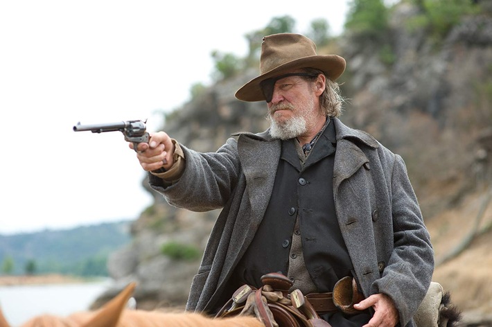 &quot;Nimm das Ganze nicht so ernst und hab Spaß dabei&quot; / Jeff Bridges im TELE 5-Interview und am 21. Februar, 20:15 Uhr in dem Westernerfolg &quot;True Grit - Vergeltung&quot;