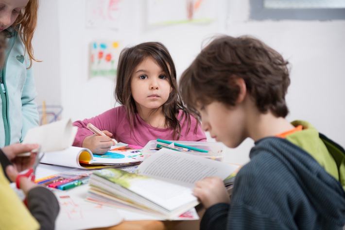 Faire Chancen für Kinder / &quot;Deutschland rundet auf&quot; vergibt bis zu 2 Mio. Euro an gemeinnützige Projekte