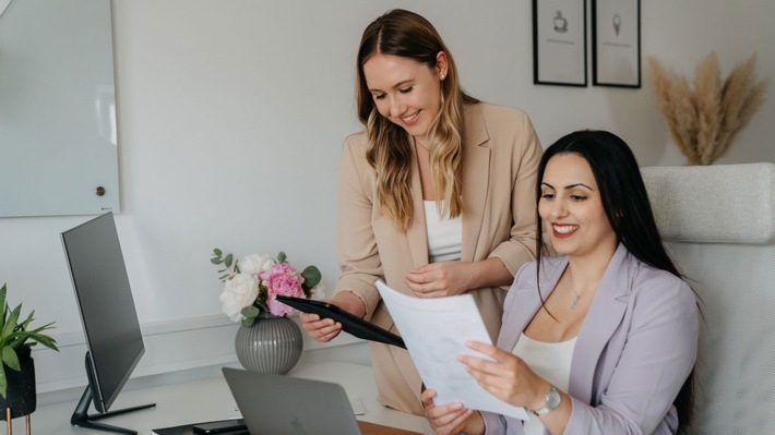 Maikranz & Avanessian: Carina Maikranz und Melanie Avanessian über Marketingfehler in der Hochzeitsbranche