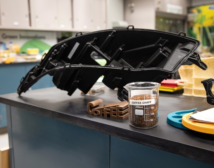 Autoteile aus Kaffeebohnen: Ford und McDonald&#039;s beschließen Nachhaltigkeits-Kooperation