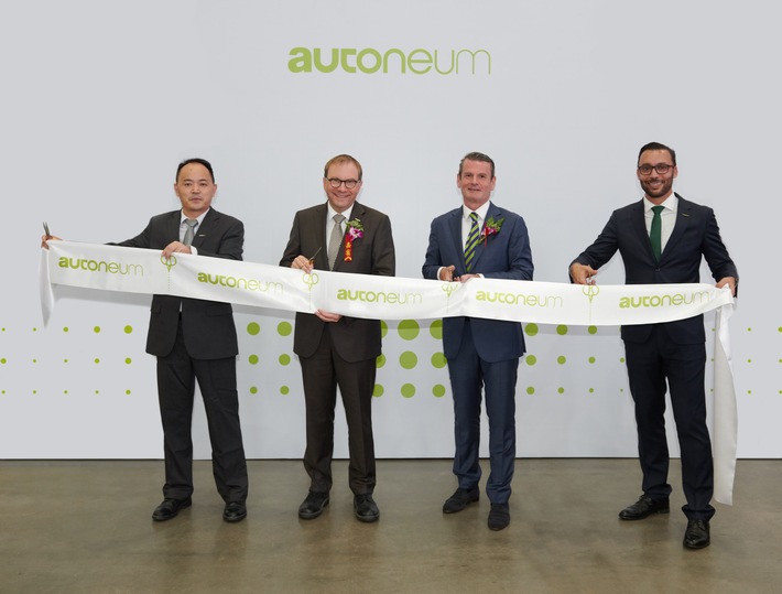 Autoneum expandiert mit zwei weiteren Werken in China