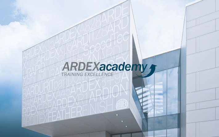 Fliesen-Nationalmannschaft trainiert bei Ardex in Witten