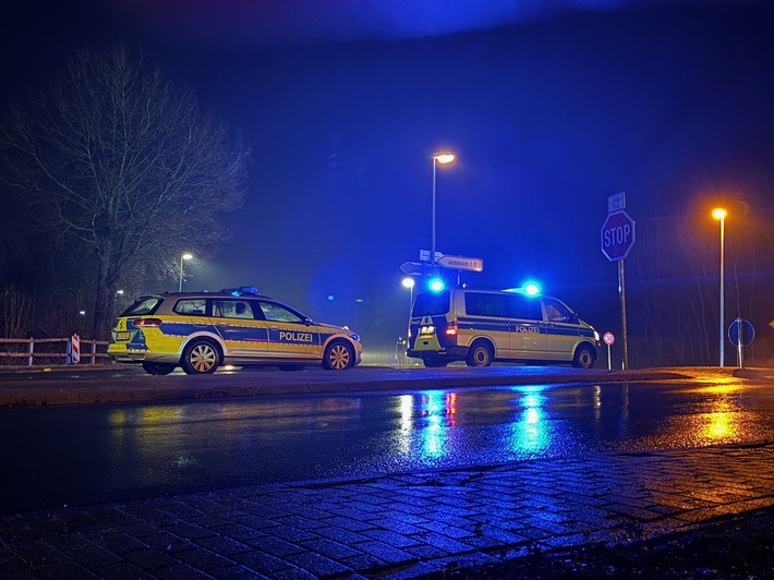 POL-OL: Großkontrolle auf der Bundesstraße 401 - zahlreiche Verstöße festgestellt