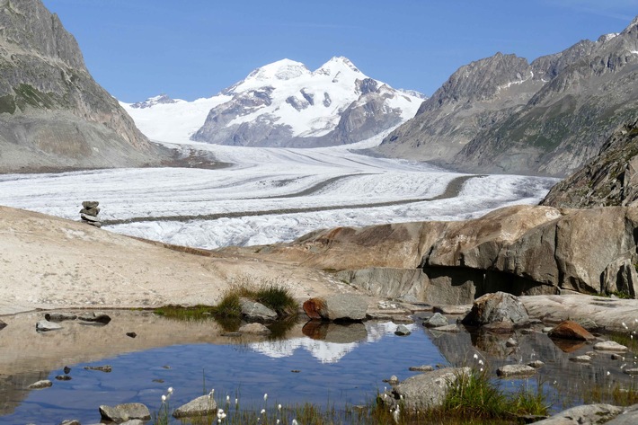 "Unsere wilde Schweiz": 3sat zeigt vierteilige Doku-Reihe über die Schweizer Natur