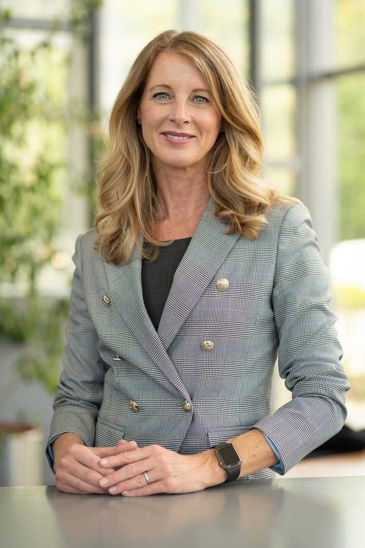 Dr. Stefanie Alt wird neue Lebenvorständin im Provinzial Konzern