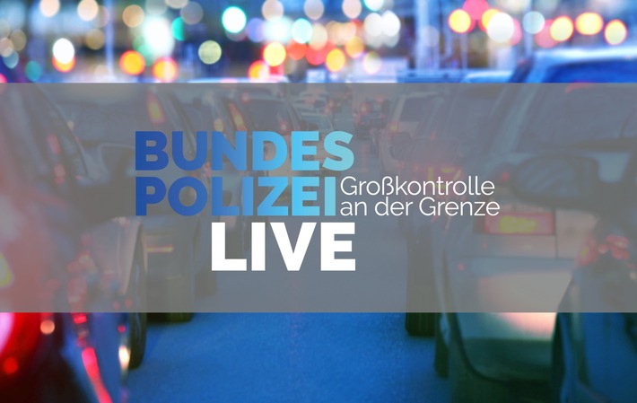 &quot;Bundespolizei Live&quot;: Kabel Eins zeigt am Mittwoch, 18. September 2019, den ersten Polizeieinsatz live im deutschen TV