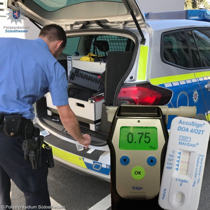 POL-OF: Meldung zur Verkehrswoche des Polizeipräsidiums Südosthessen von Dienstag, 17.04.2018
