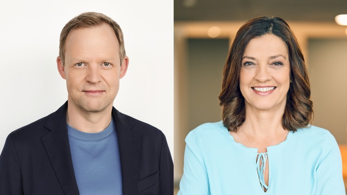 ZDF-Korrespondentenwechsel: Antje Pieper wird neue ZDF-Studioleiterin in Rom / Andreas Postel übernimmt Leitung des ZDF-Studios Magdeburg