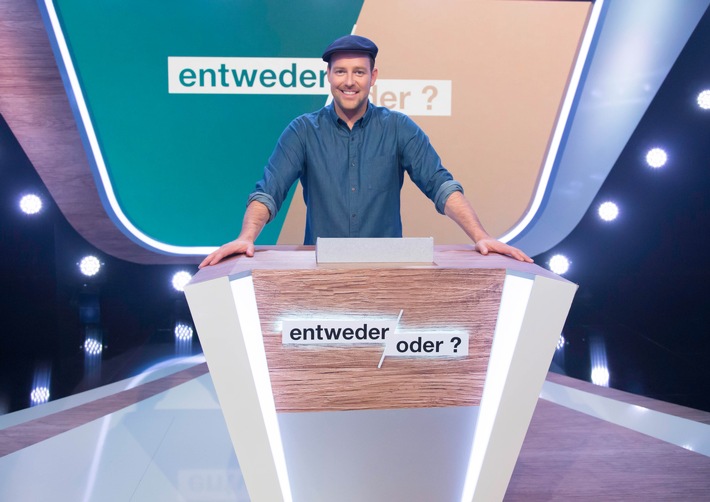 Zwei neue Rateshows in ZDFneo mit Ben und mit Nelson Müller