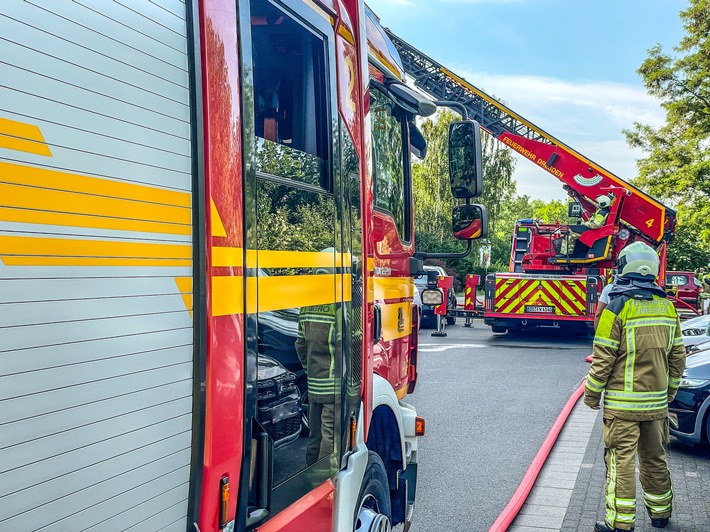 FW Dresden: Informationen zum Einsatzgeschehen der Feuerwehr Dresden vom 16. Juni 2023