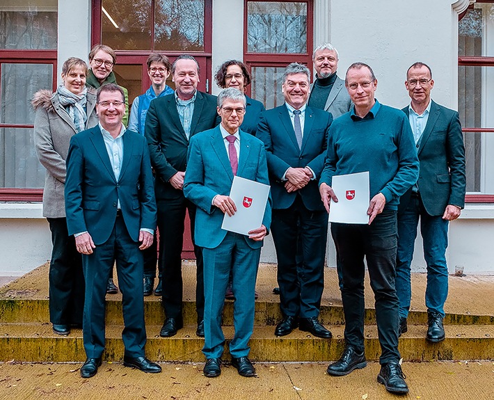 Forschende unterstützen: Universität Osnabrück beteiligt sich an der Landesinitiative Forschungsdatenmanagement Niedersachsen