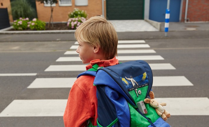 Verkehrswacht empfiehlt Schulwegtraining statt &quot;Elterntaxi&quot;